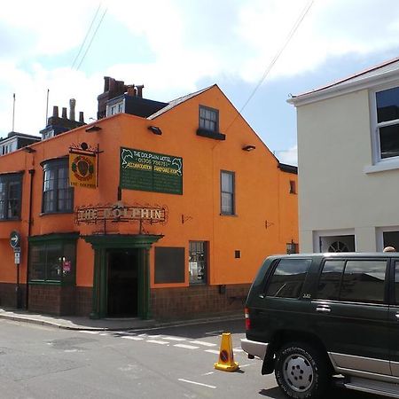 Dolphin Hotel Weymouth Dış mekan fotoğraf