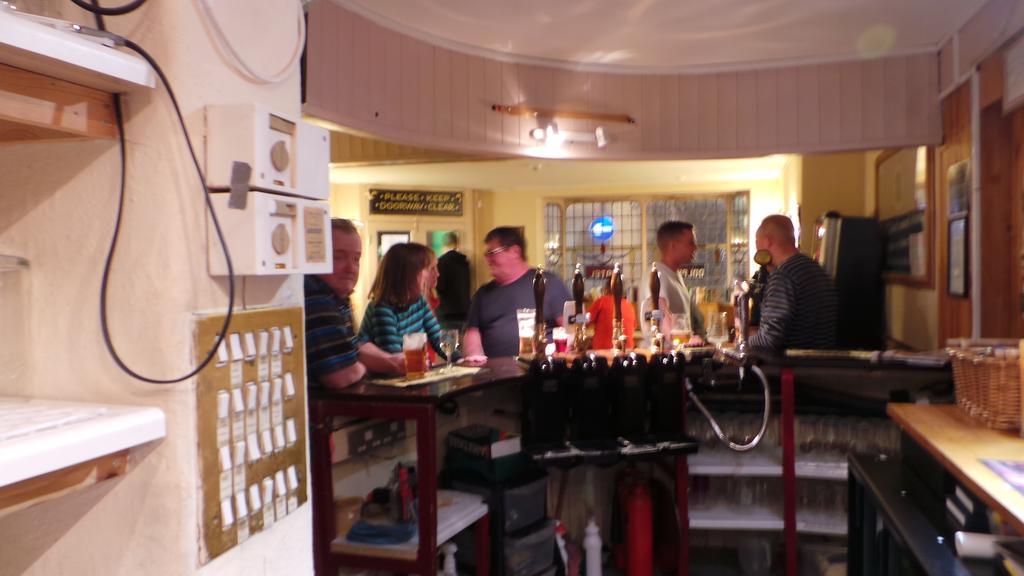 Dolphin Hotel Weymouth Dış mekan fotoğraf