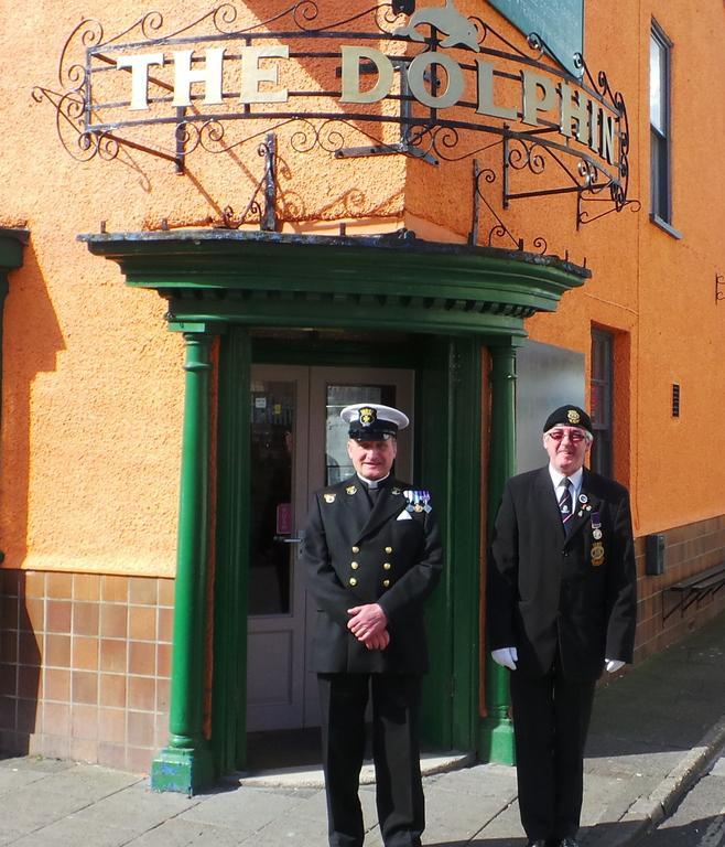 Dolphin Hotel Weymouth Dış mekan fotoğraf