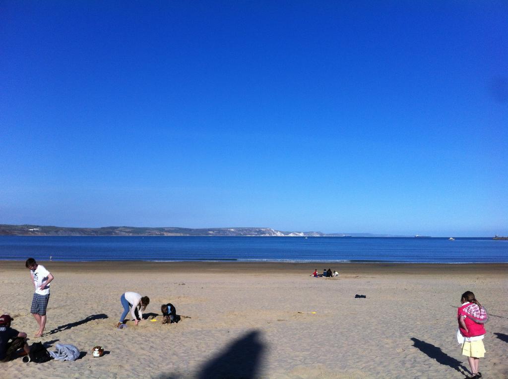 Dolphin Hotel Weymouth Dış mekan fotoğraf