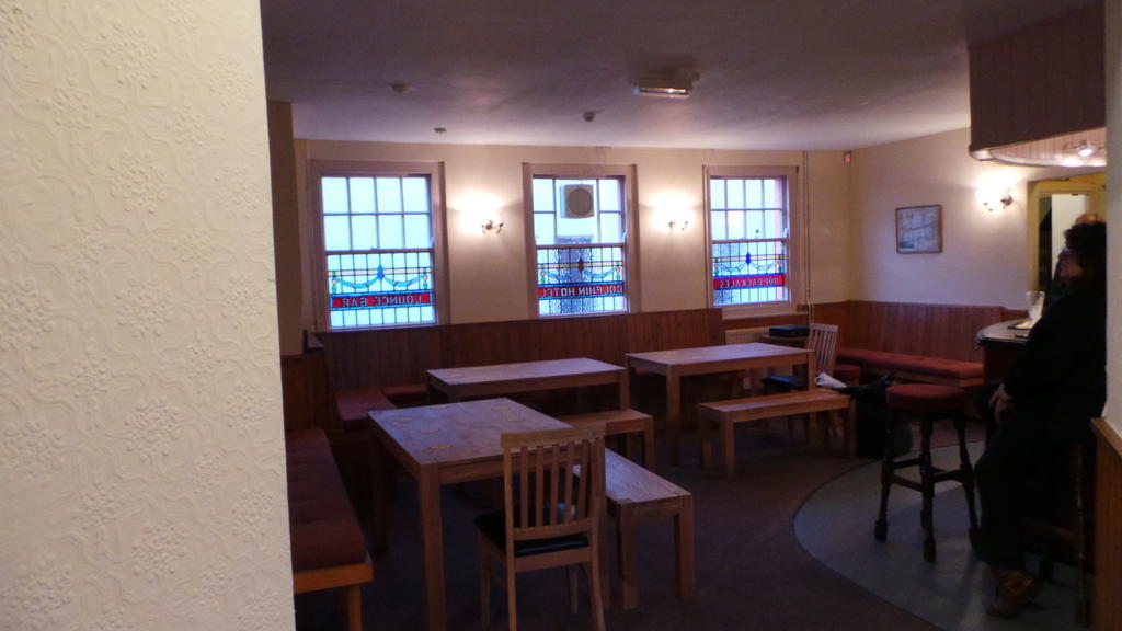 Dolphin Hotel Weymouth Dış mekan fotoğraf